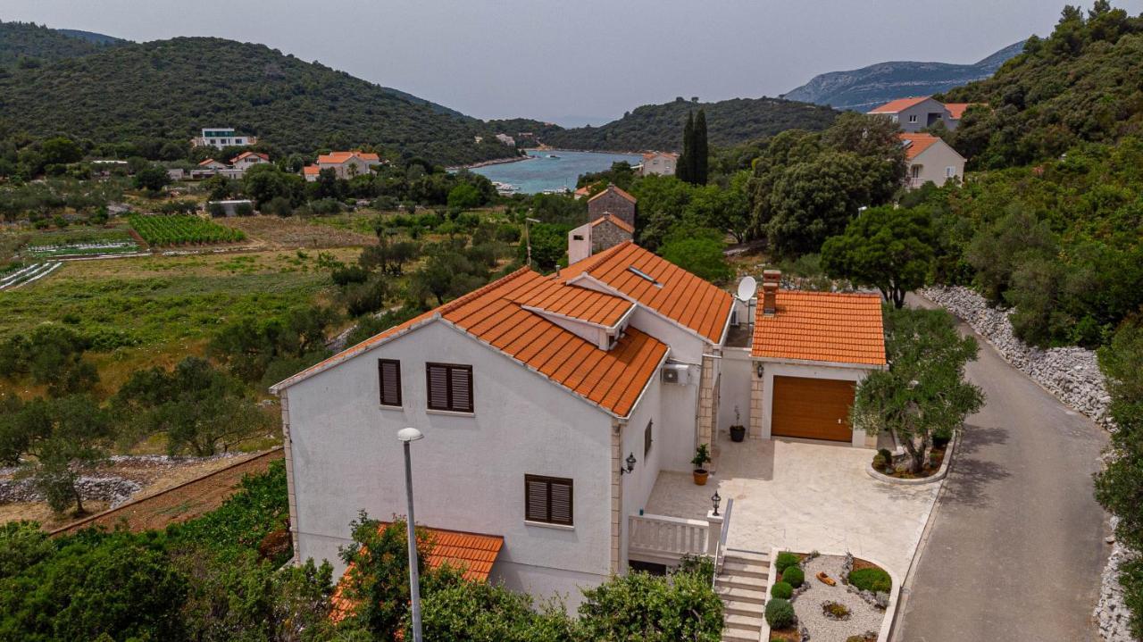 Apartments Blanka Zrnovo Kültér fotó