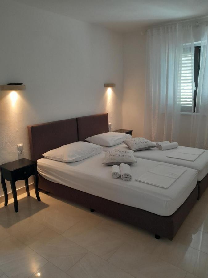 Apartments Blanka Zrnovo Kültér fotó