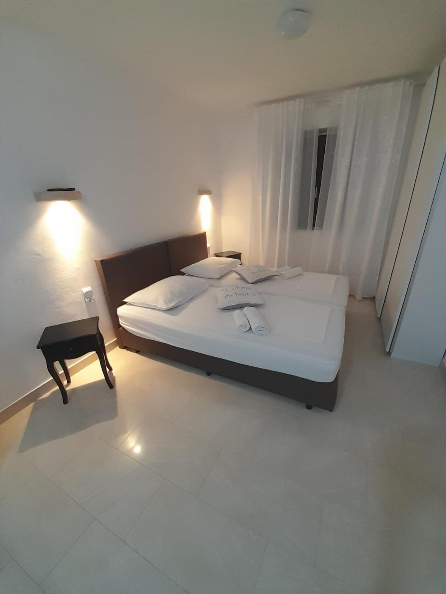 Apartments Blanka Zrnovo Kültér fotó
