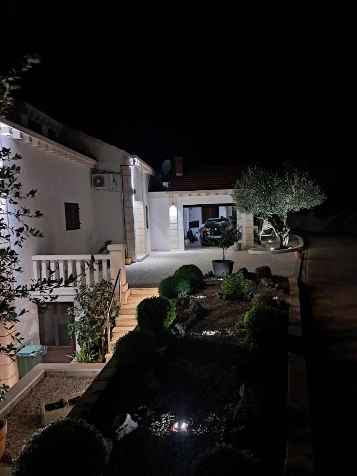 Apartments Blanka Zrnovo Kültér fotó