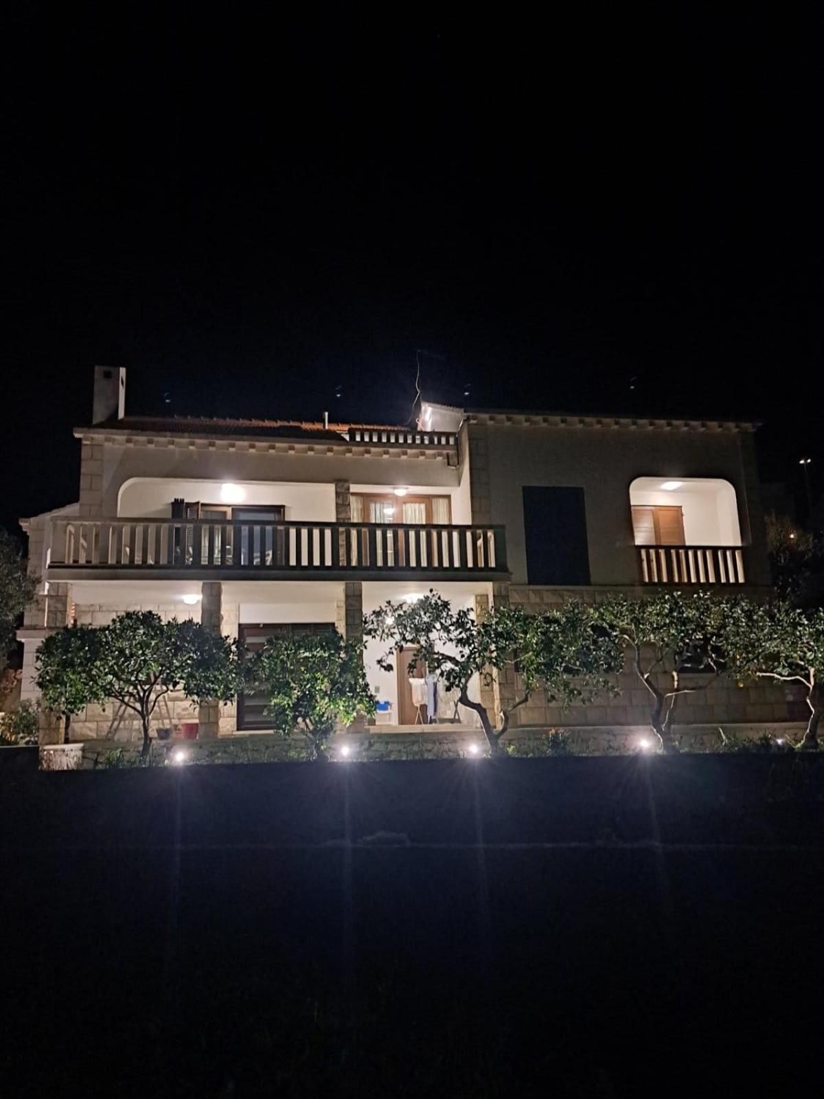 Apartments Blanka Zrnovo Kültér fotó