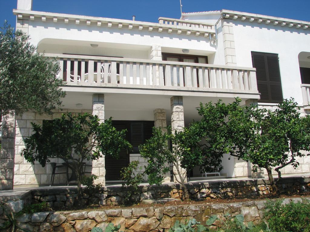 Apartments Blanka Zrnovo Kültér fotó