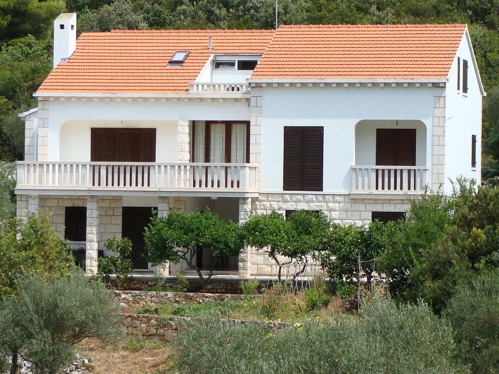Apartments Blanka Zrnovo Kültér fotó