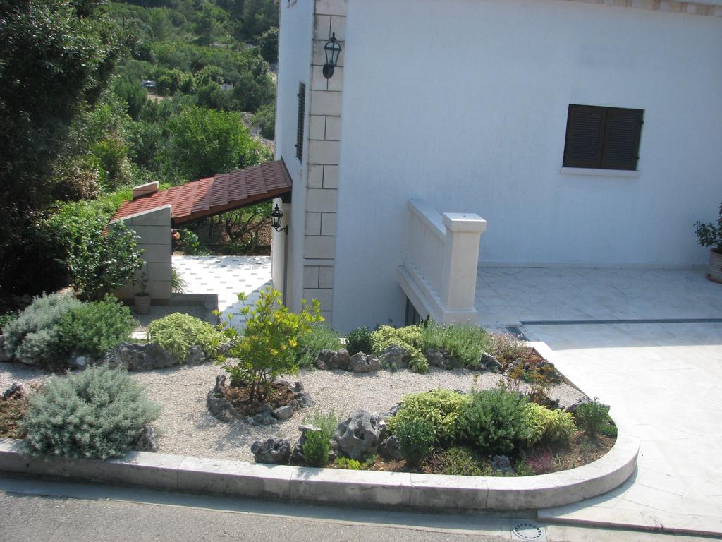 Apartments Blanka Zrnovo Kültér fotó